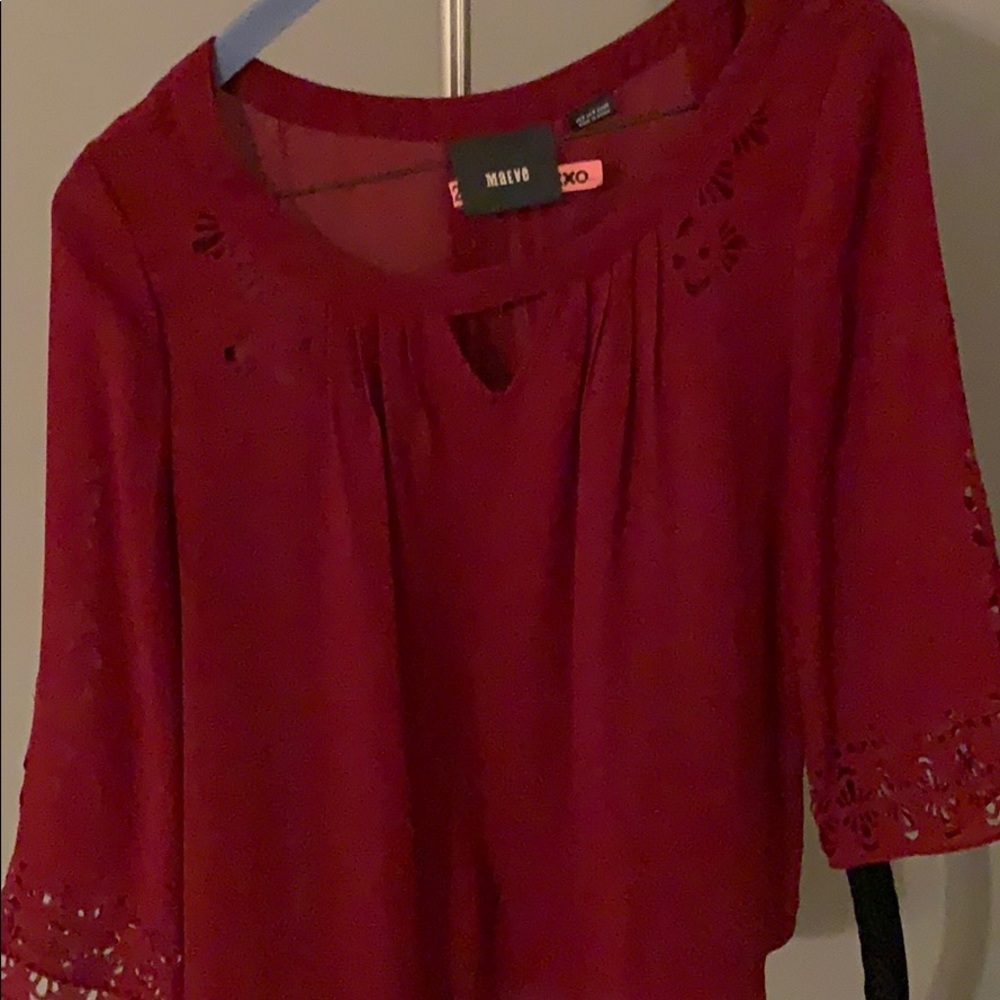 Perfect for Valentine’s Day! from Anthropologie